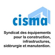 Cisma, syndicat des équipements pour la Construction Infrastructure Sidérurgie et Manutention est un partenaire du cabinet d'audit interne Cepheus